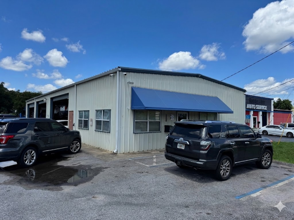 Pensacola Truck Transmission service facility